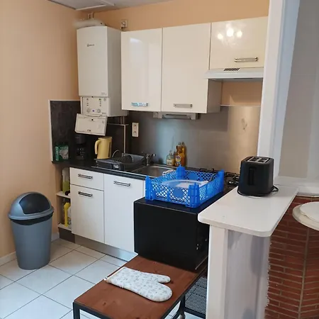 Apartmán Ici, On Y Revient Par Plaisir