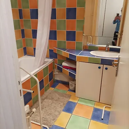 Ici, On Y Revient Par Plaisir Apartmán Douarnenez