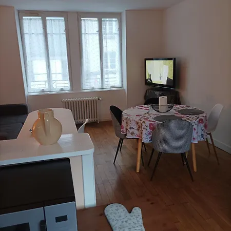 Apartmán Ici, On Y Revient Par Plaisir